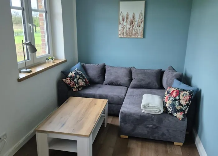 Gemuetliche Einliegerwohnung