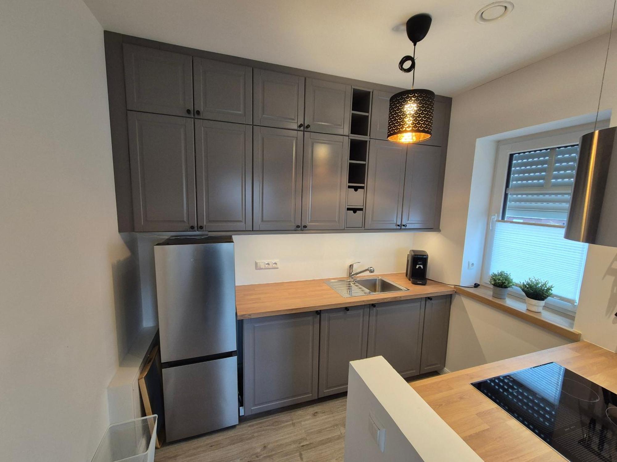 Gemuetliche Einliegerwohnung Apartment